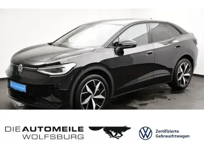 Brugt VW ID.5 GTX 219 kW (299 HK) 2023 Sort SUV