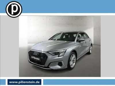 Gebraucht Audi A3 Advanced 150 PS (110 kW) 2022 Silber Limousine