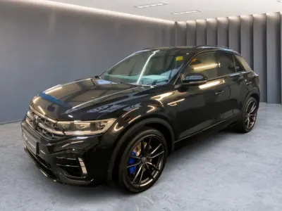 Gebraucht VW T-Roc R 300 PS (220 kW) 2024 Schwarz SUV