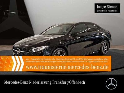 gebraucht Mercedes A250 e Lim AMG+NIGHT+PANO+LED+KAMERA+8G