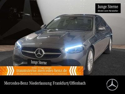 Grau Gebraucht 2025 Mercedes C180 Advanced Plus Limousine | 35.990 € (Guter Preis)