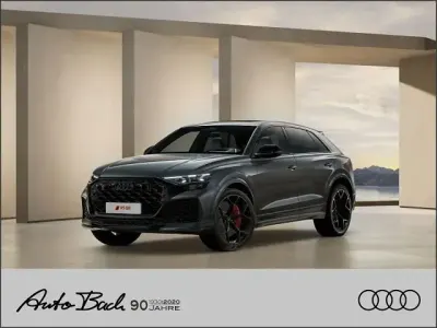 Neu Audi RS Q8 Performance 640 PS (470 kW) 2026 Grau SUV