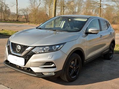 gebraucht Nissan Qashqai N-Connecta 1.3 DIG-T