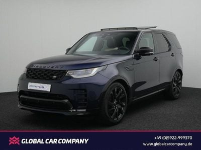 Gebraucht Land Rover Discovery 5 HSE Dynamic 249 PS (183 kW) 2021 Blau SUV