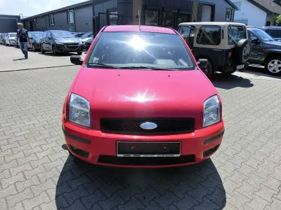 Gebraucht Ford Fusion