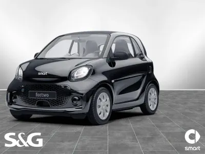 Gebraucht Smart ForTwo Coupé