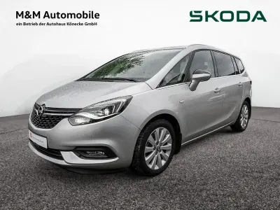 Gebraucht Opel Zafira