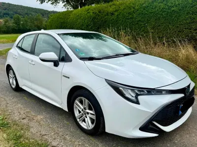 Gebraucht Toyota Corolla