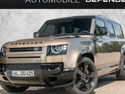 Gebraucht Land Rover Defender HSE Dynamic 425 PS (312 kW) 2026 Braun SUV