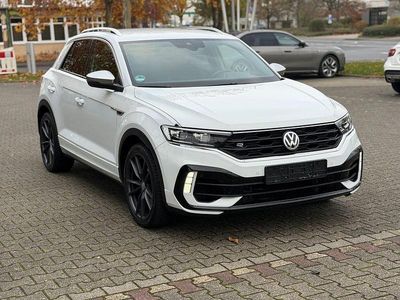 Gebraucht VW T-Roc R 300 PS (220 kW) 2020 Pure white SUV