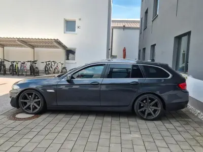Gebraucht BMW 525