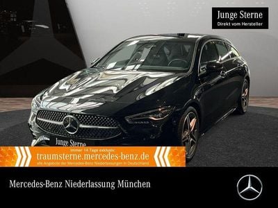 Mercedes CLA200 Shooting Brake