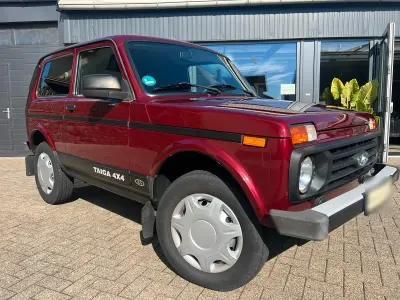 Gebraucht Lada niva