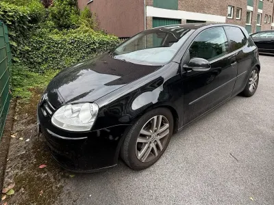 Gebraucht VW Golf 115 PS (84 kW) 2005 Coupé