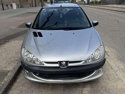 Second-hand Peugeot 206 60 CP (44 kW) 2003 Gri Berlinǎ