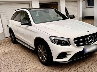 Mercedes GLC250