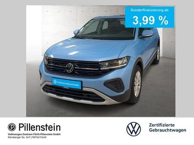 Gebraucht VW T-Cross 95 PS (69 kW) 2025 SUV