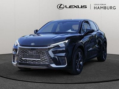 Schwarz Neu 2025 Lexus LBX SUV | 33.990 €