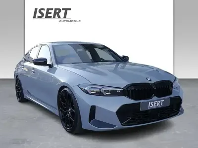 Occasion BMW 318 M Sport 150 ch (110 kW) 2023 Gris Berline