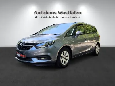 Gebraucht Opel Zafira