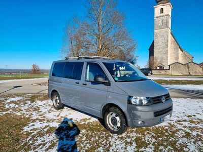 gebraucht VW Caravelle T5Camper