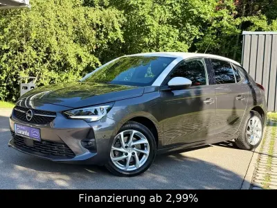 Gebraucht Opel Corsa GS Line 101 PS (74 kW) 2020 Grau Kleinwagen