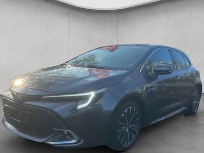 Gebraucht Toyota Corolla Team 140 PS (102 kW) 2023 Marlingrau metallic Limousine