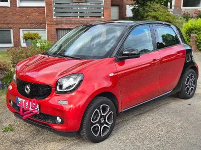 Gebraucht Smart ForFour