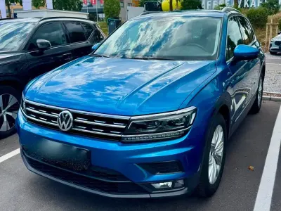 Gebraucht VW Tiguan