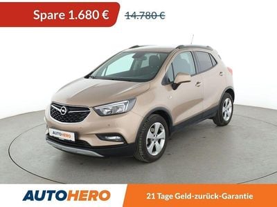 Opel Mokka X