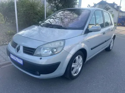 Gebraucht Renault Scénic II