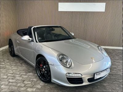 Porsche 911 Carrera S Cabriolet