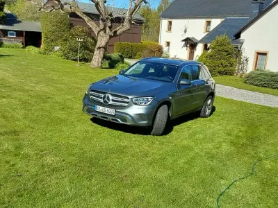 Usata Mercedes GLC300 245 CV (180 kW) 2020 SUV