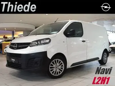 Gebraucht Opel Vivaro-e Combi Edition 120 PS (88 kW) 2022 Weiß Van / Kleinbus