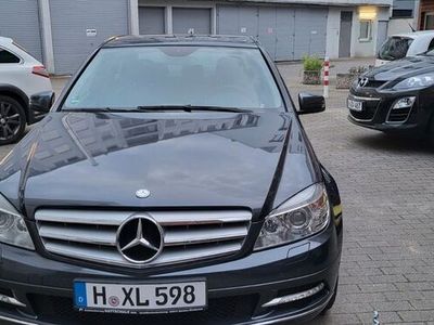 Gebraucht Mercedes C220 170 PS (125 kW) 2010 Grau Limousine