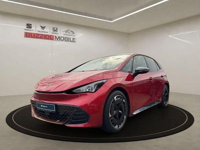 Gebraucht Cupra Born 150 kW (204 PS) 2021 Weiß Kleinwagen