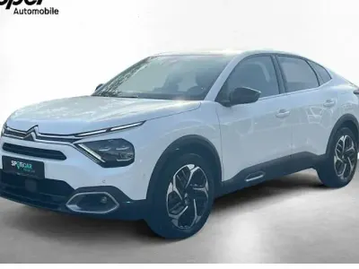 Occasion Citroën C4 X Shine 131 ch (96 kW) 2023 Blanc SUV