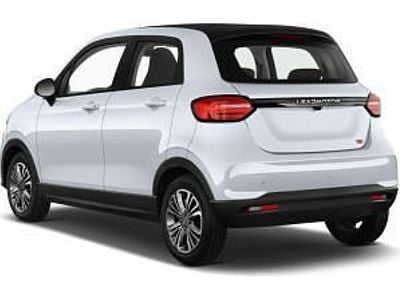 Neu Leapmotor T03 69 kW (95 PS) 2025 Grau Kleinwagen