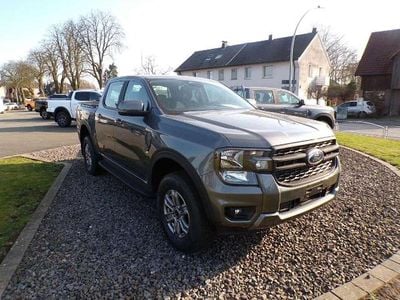 Neu Ford Ranger XLT 170 PS (125 kW) 2025 Carbonized grey Pickup