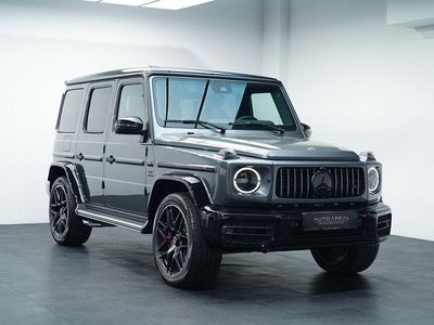Gebraucht Mercedes G63 AMG AMG 585 PS (430 kW) 2024 Grau SUV