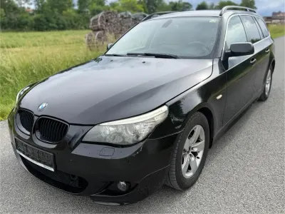 Gebraucht BMW 520