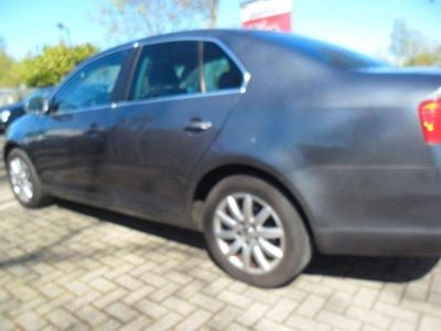 Occasion VW Jetta Comfortline 122 PK (89 kW) 2009 Grijs Sedan