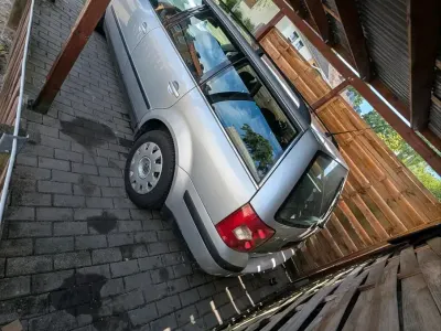Gebraucht VW Passat 105 PS (77 kW) 2003 Grau Kombi