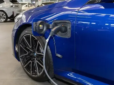 Gebraucht BMW M5 Performance 727 PS (534 kW) 2025 Blau Limousine