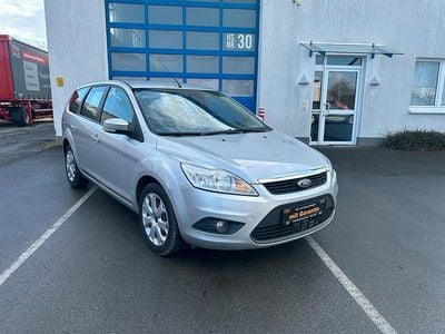 Usata Ford Focus 70 CV (51 kW) 2008 Argento Station wagon
