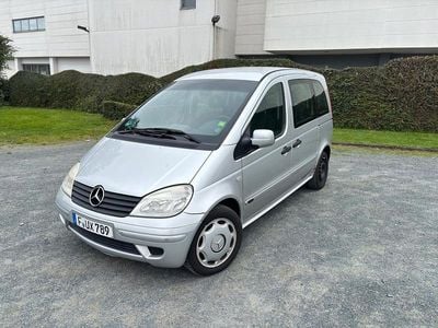 Mercedes Vaneo