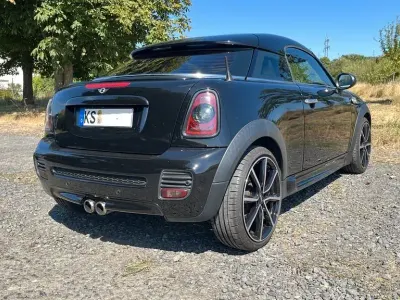 Gebraucht Mini John Cooper Works Coupé