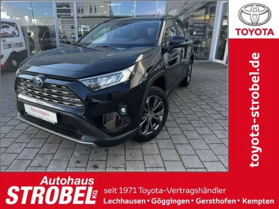Gebraucht Toyota RAV4 Hybrid