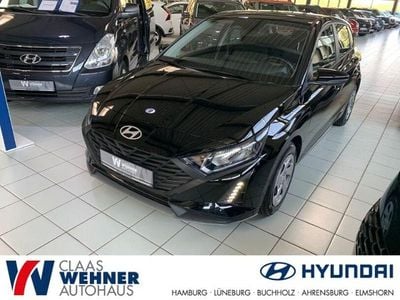Usata Hyundai i20 Select 79 CV (58 kW) 2025 Nero Utilitaria