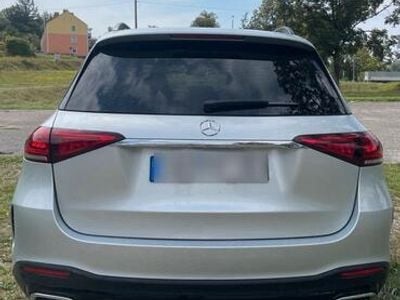 Mercedes GLE350